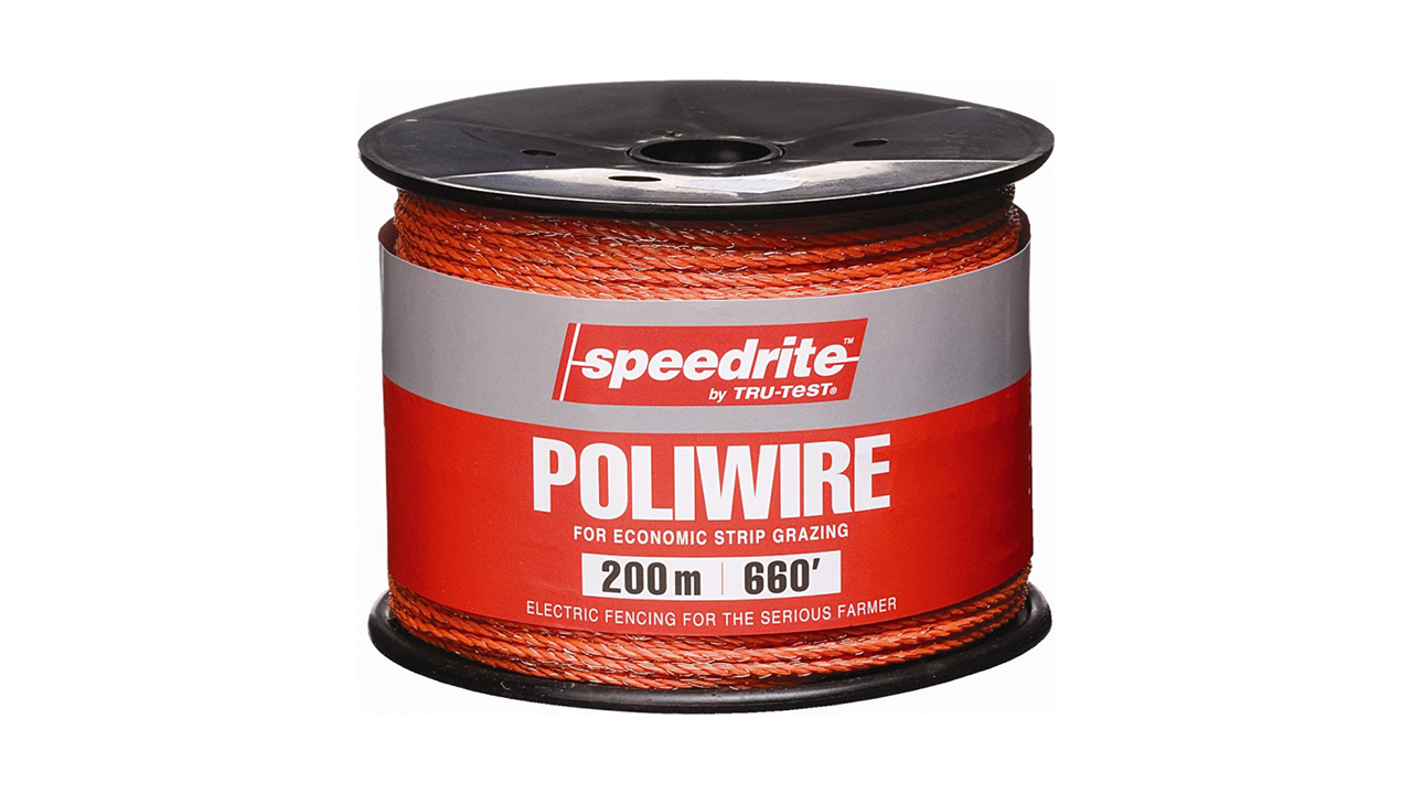 Poliwire 200m - Orange