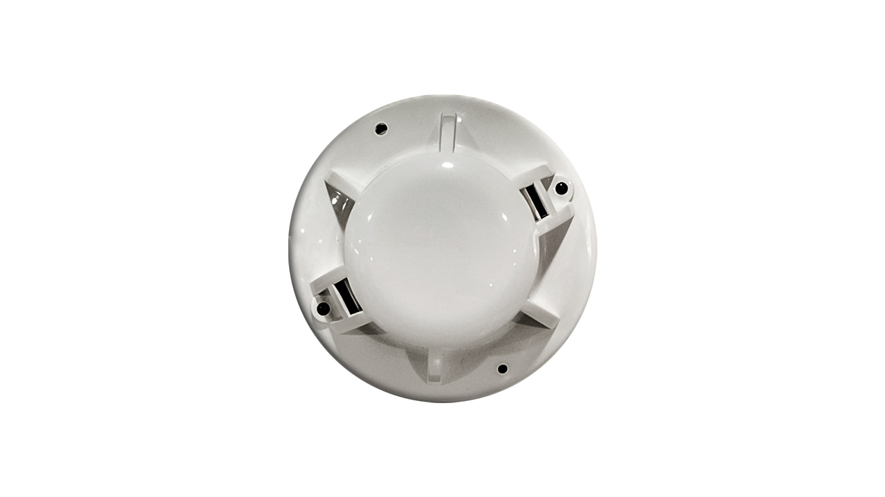 Photoelectric Smoke Detectors (Wired)