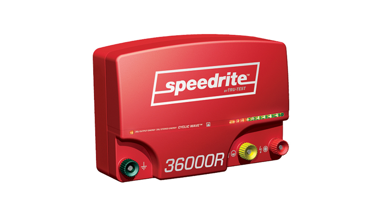 Speedrite 36000R with remote control 36j 360km/200ha (SW)