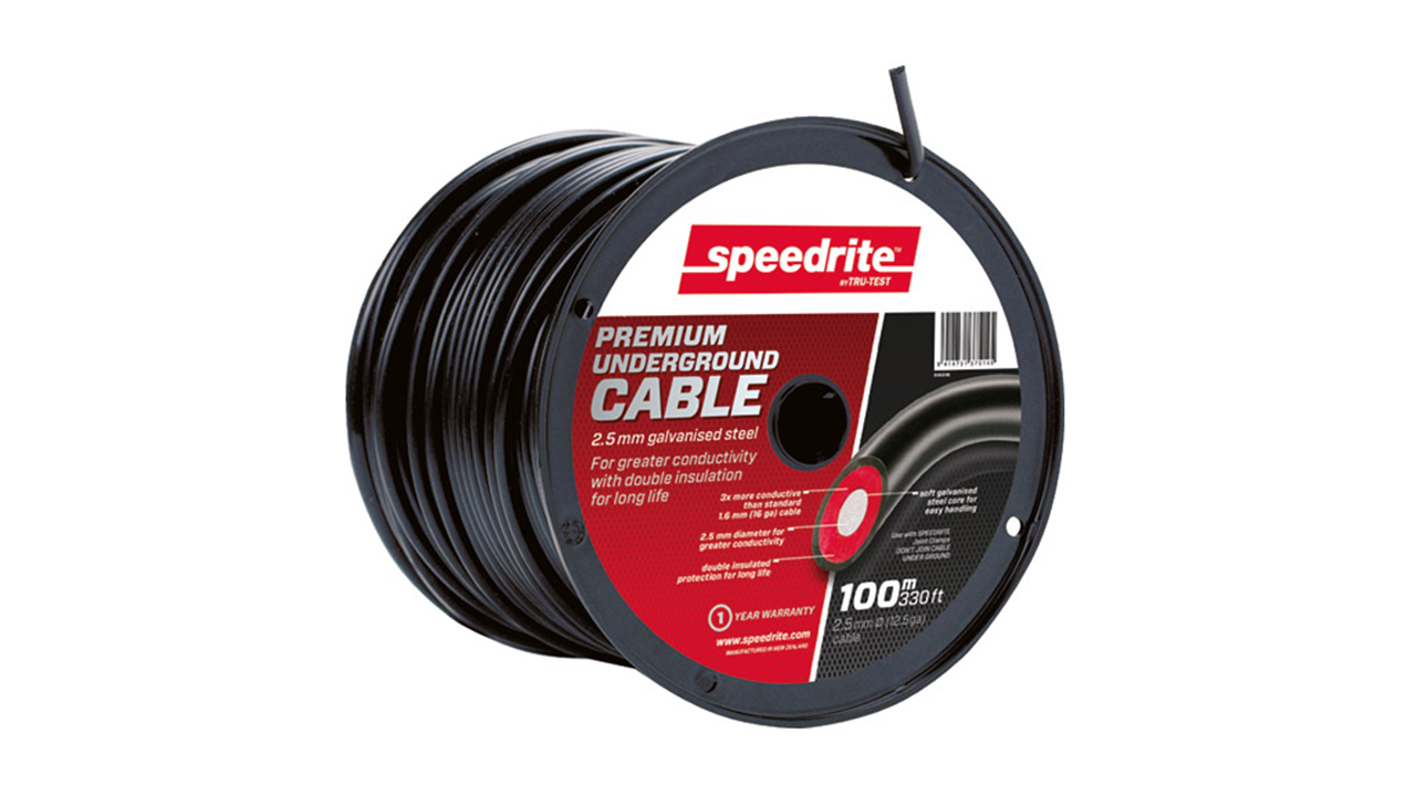 Underground Premium Cable 2.5mm x 100m/roll